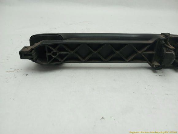 Hummer H3 Passenger Right Rear Exterior Door Handle