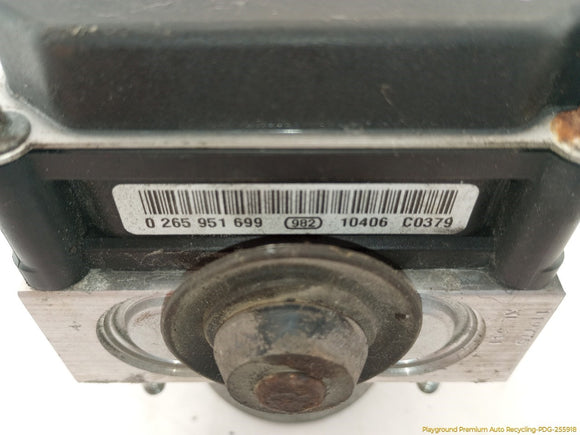 Fiat 500 ABS Pump Module