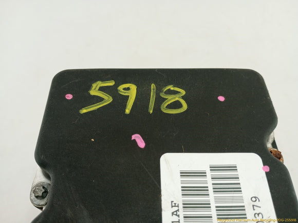 Fiat 500 ABS Pump Module