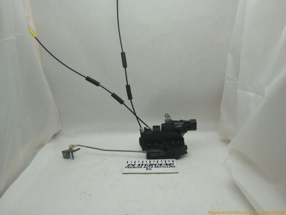 Hummer H3 Passenger Right Rear Door Lock Actuator