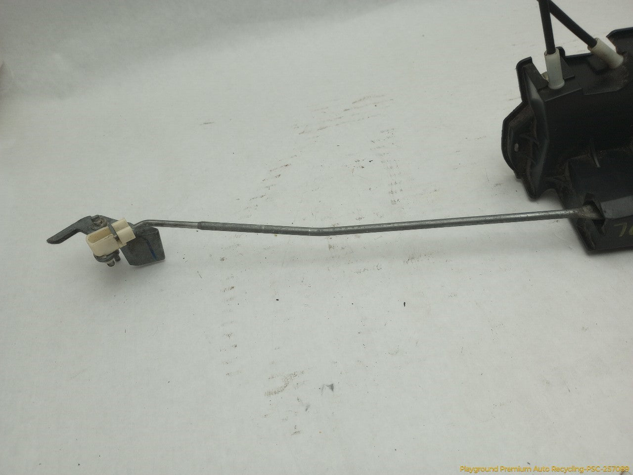 Hummer H3 Passenger Right Rear Door Lock Actuator