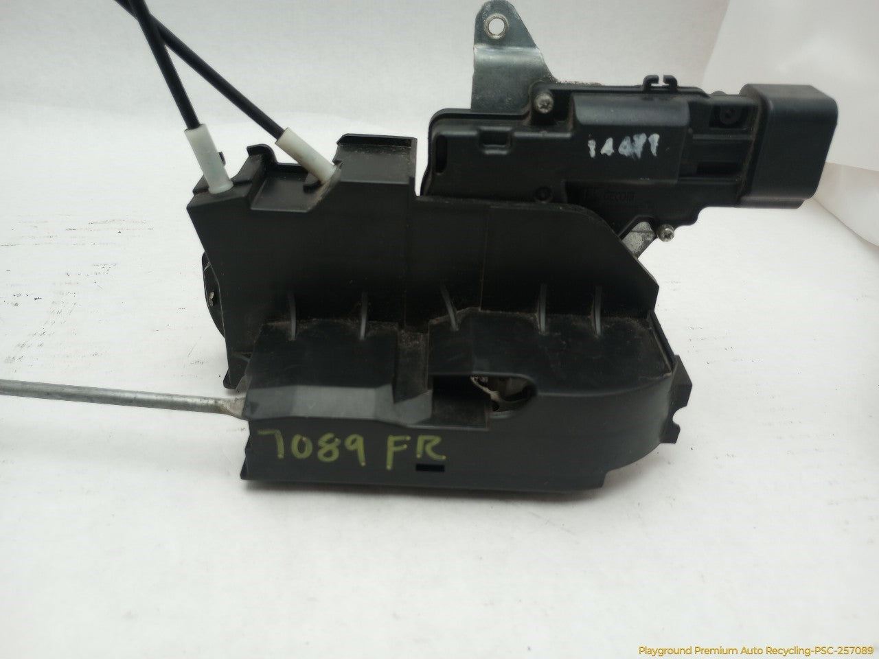 Hummer H3 Passenger Right Rear Door Lock Actuator