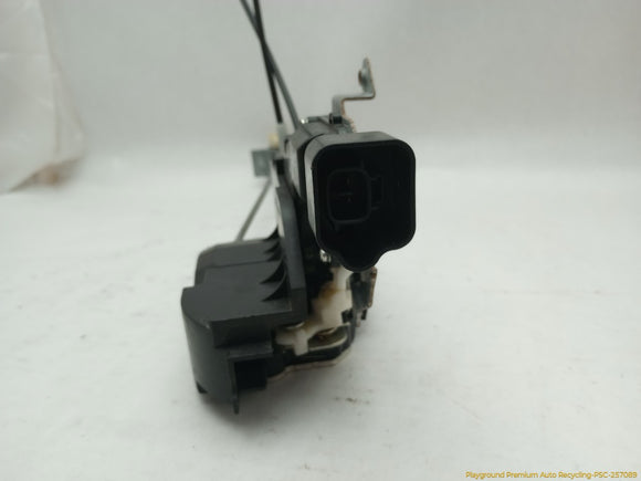Hummer H3 Passenger Right Rear Door Lock Actuator