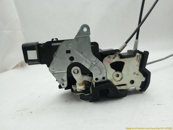 Hummer H3 Passenger Right Rear Door Lock Actuator