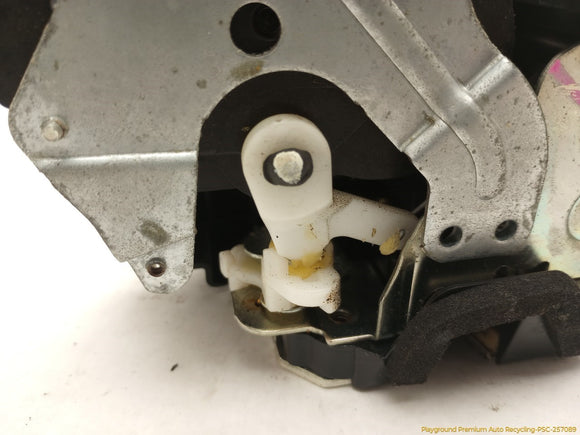 Hummer H3 Passenger Right Rear Door Lock Actuator