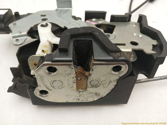 Hummer H3 Passenger Right Rear Door Lock Actuator