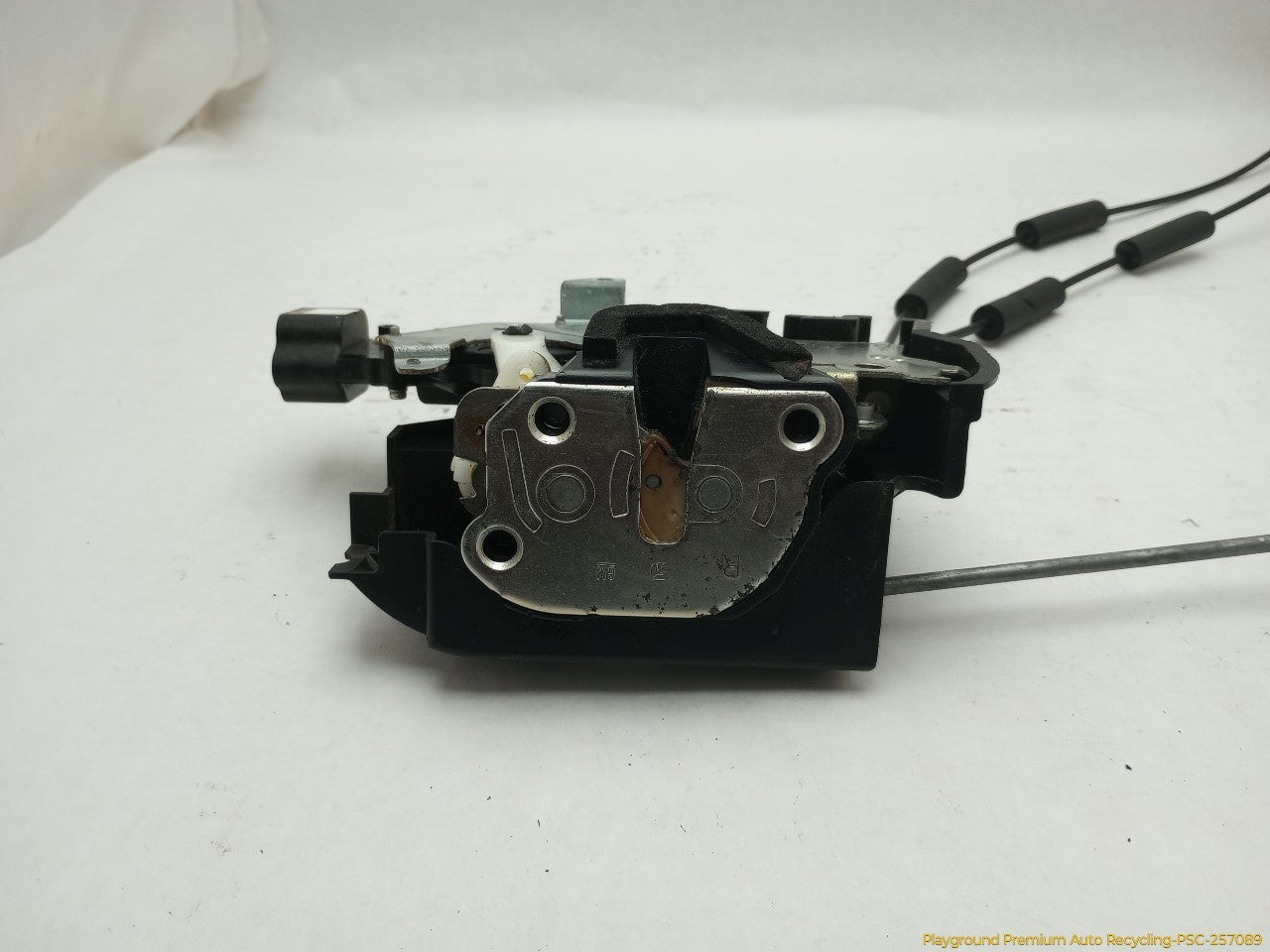 Hummer H3 Passenger Right Rear Door Lock Actuator