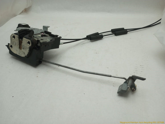 Hummer H3 Passenger Right Rear Door Lock Actuator