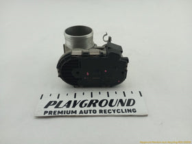 Fiat 500 Throttle Body