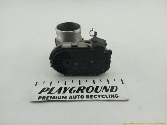 Fiat 500 Throttle Body