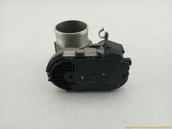 Fiat 500 Throttle Body