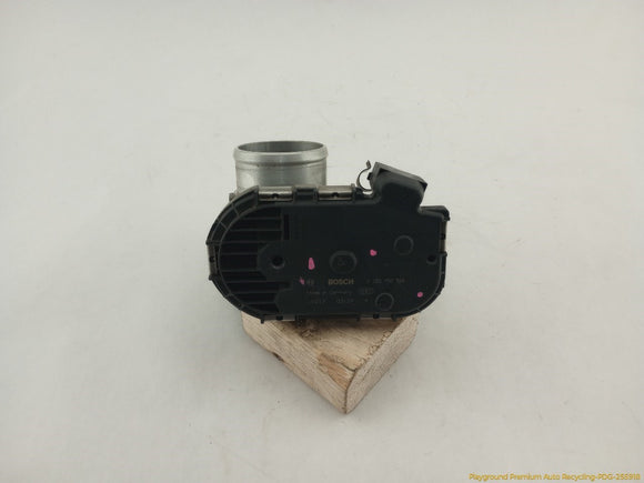 Fiat 500 Throttle Body