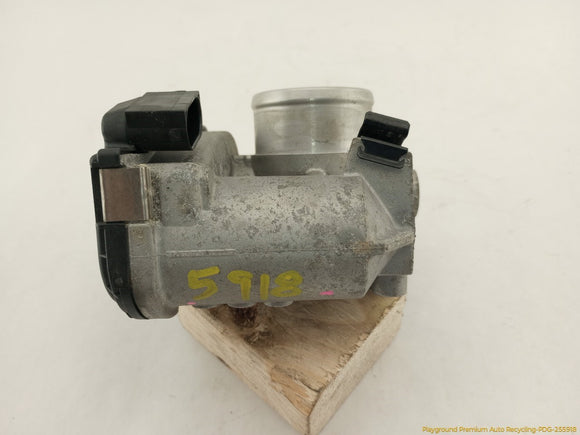 Fiat 500 Throttle Body