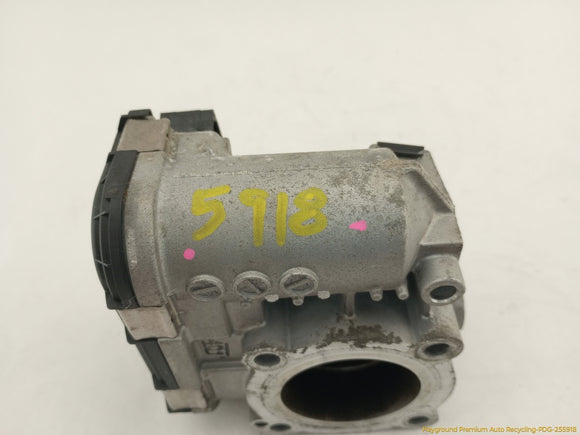 Fiat 500 Throttle Body