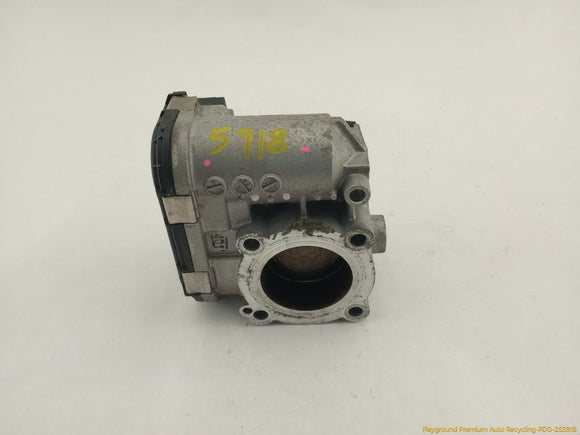 Fiat 500 Throttle Body
