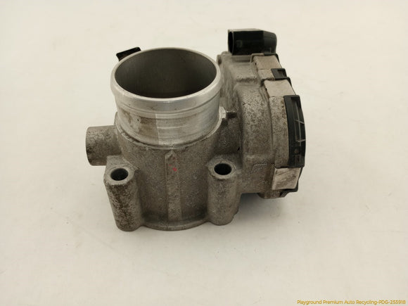 Fiat 500 Throttle Body