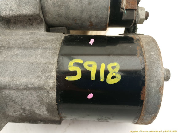 Fiat 500 Starter Motor