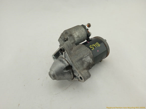 Fiat 500 Starter Motor