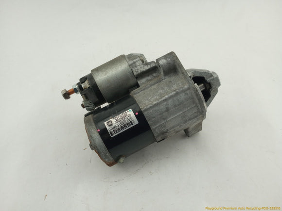 Fiat 500 Starter Motor