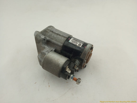 Fiat 500 Starter Motor
