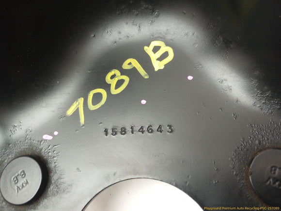 Hummer H3 Spare Tire Carrier Mount Bracket