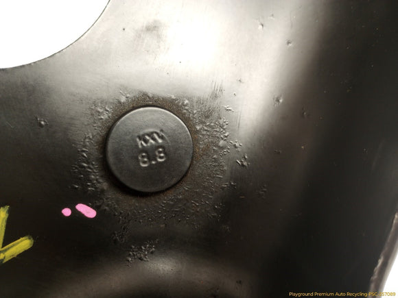 Hummer H3 Spare Tire Carrier Mount Bracket