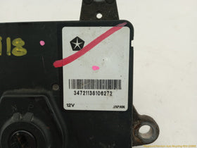 Fiat 500 Transmission Control Module - 0