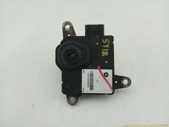 Fiat 500 Transmission Control Module