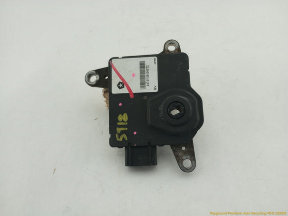 Fiat 500 Transmission Control Module