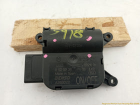 Fiat 500 Center Dash Air Vent Flap Actuator - 0