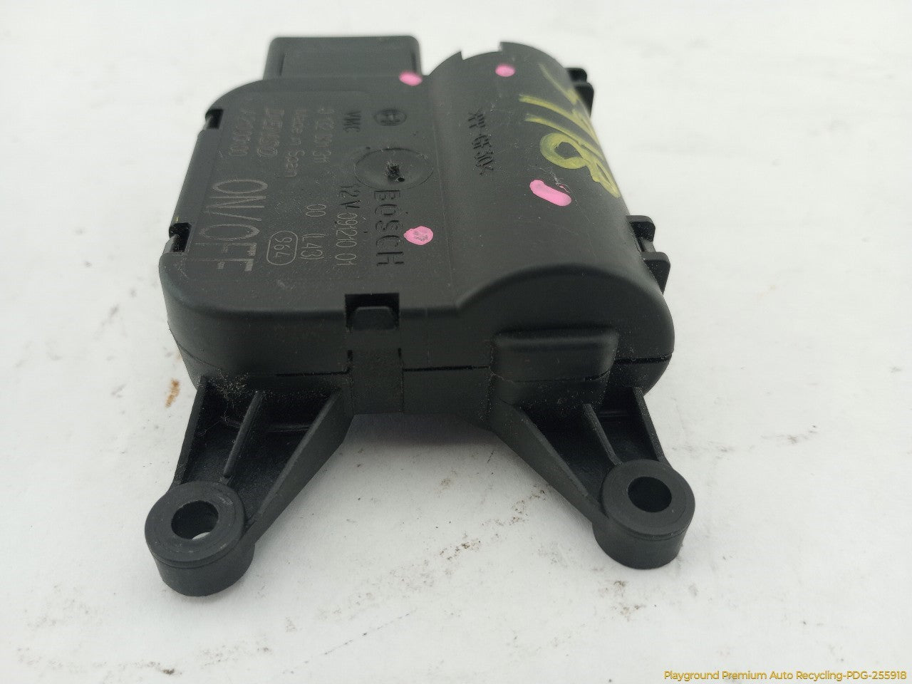 Fiat 500 Center Dash Air Vent Flap Actuator