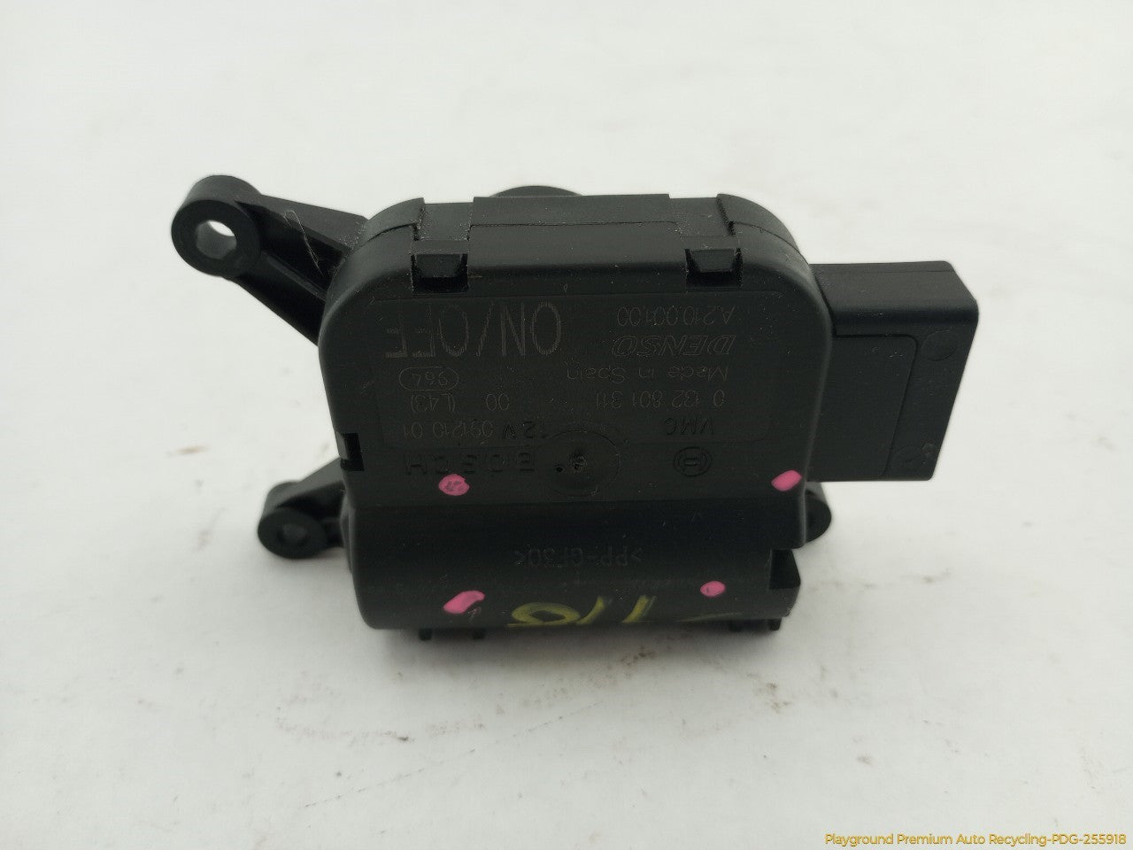 Fiat 500 Center Dash Air Vent Flap Actuator