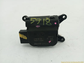 Fiat 500 Center Dash Air Vent Flap Actuator - 0