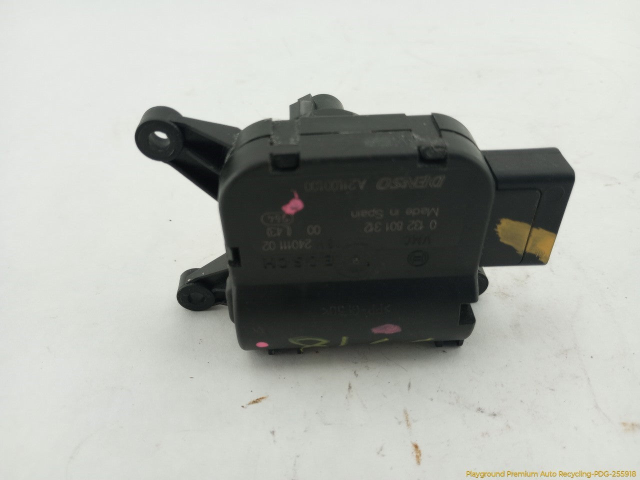 Fiat 500 Center Dash Air Vent Flap Actuator