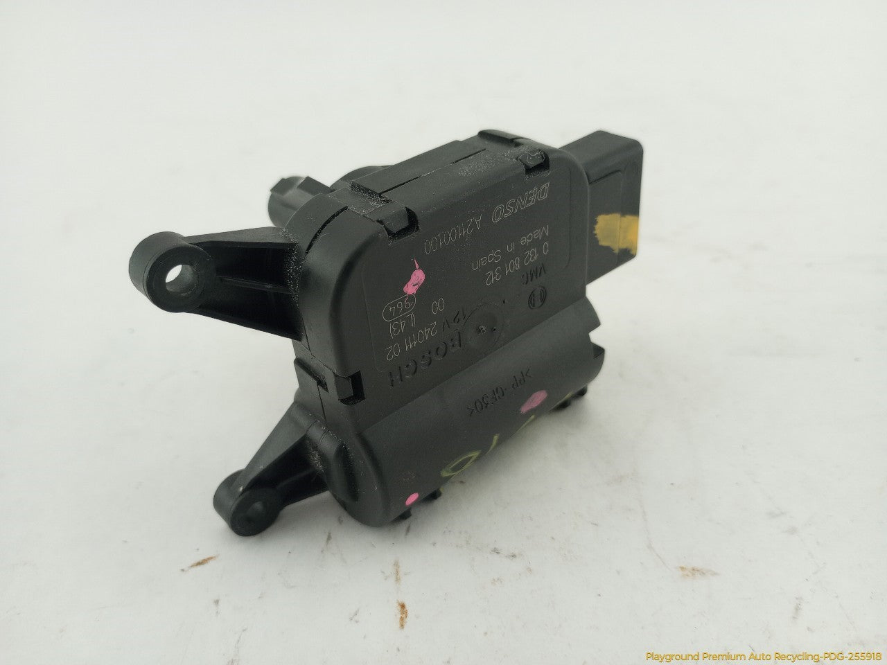 Fiat 500 Center Dash Air Vent Flap Actuator