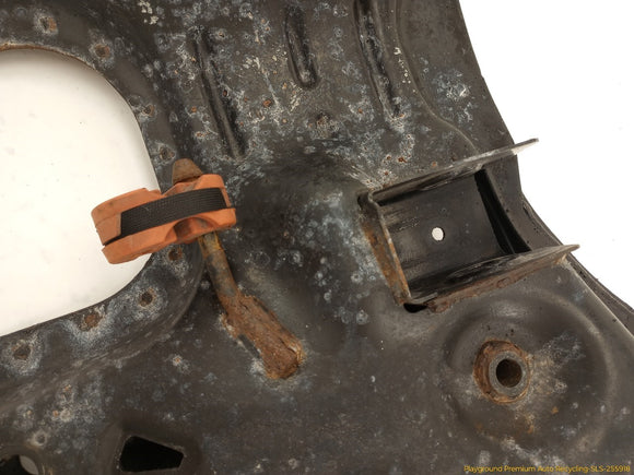 Fiat 500 Front Crossmember Subframe