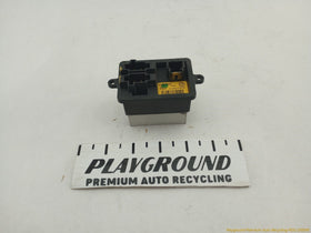Fiat 500 Blower Motor Resistor