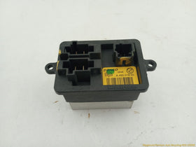 Fiat 500 Blower Motor Resistor - 0