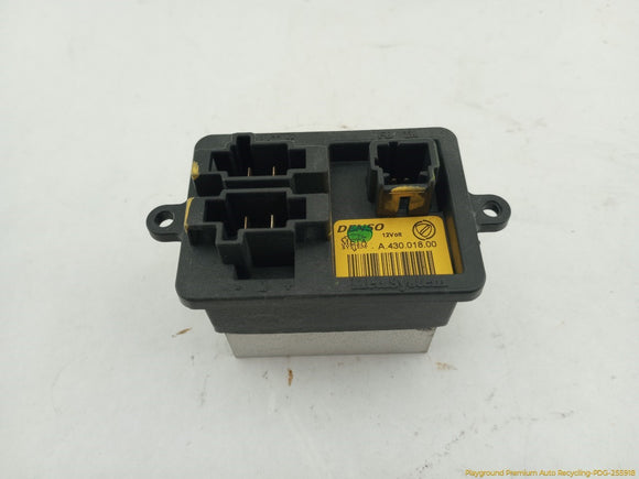 Fiat 500 Blower Motor Resistor