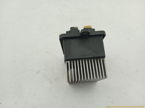 Fiat 500 Blower Motor Resistor