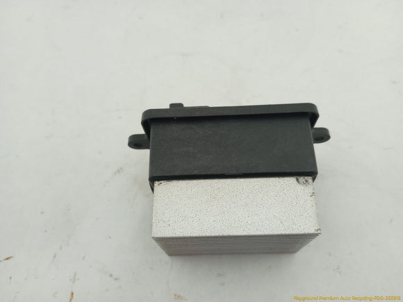 Fiat 500 Blower Motor Resistor