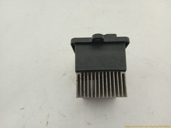 Fiat 500 Blower Motor Resistor