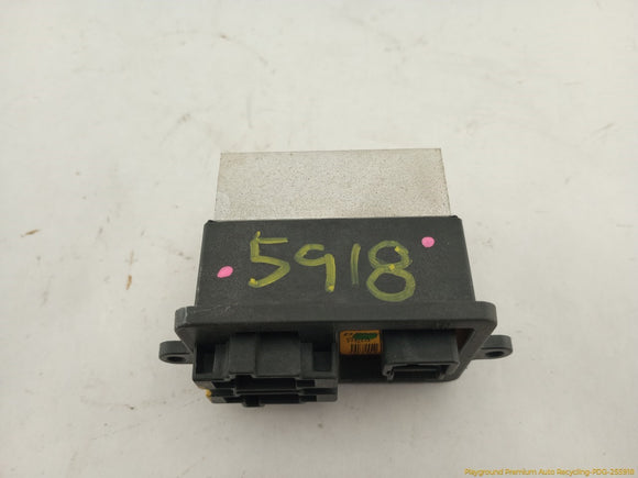 Fiat 500 Blower Motor Resistor