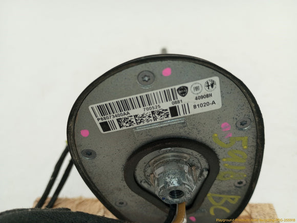 Fiat 500 Radio Antenna