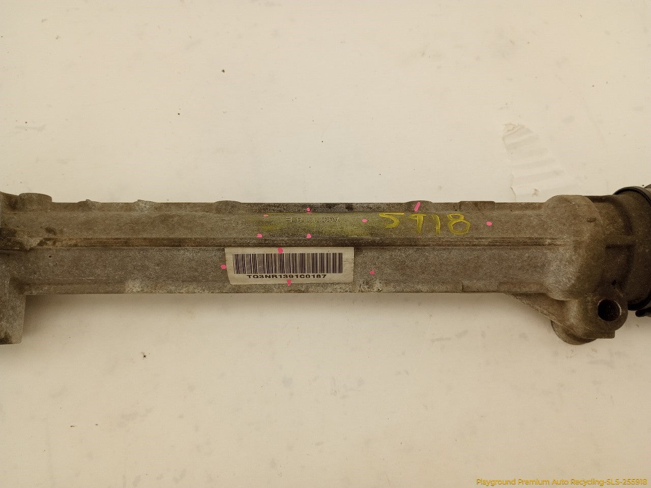 Fiat 500 Power Steering Rack & Pinion