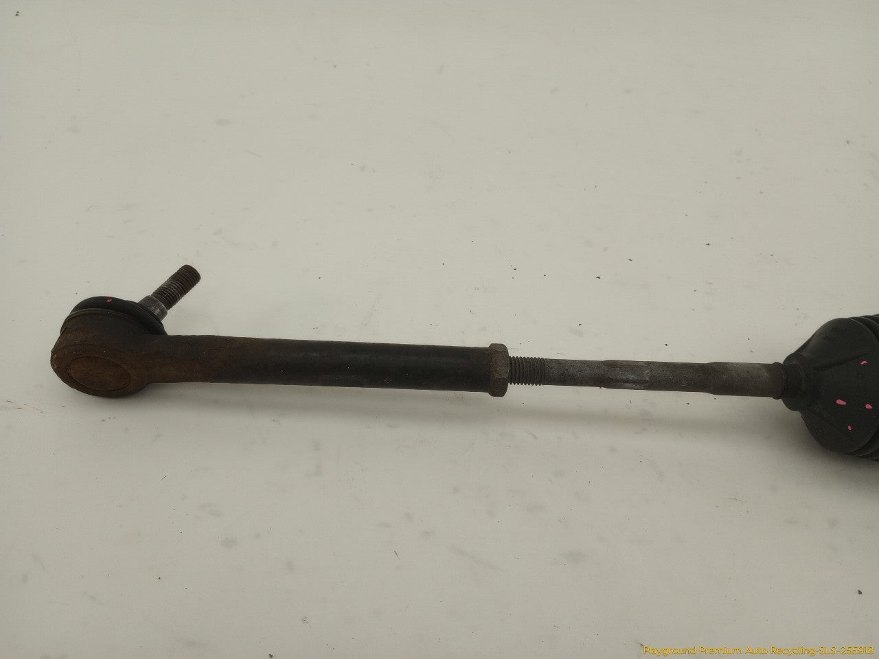 Fiat 500 Power Steering Rack & Pinion | Playground PAR