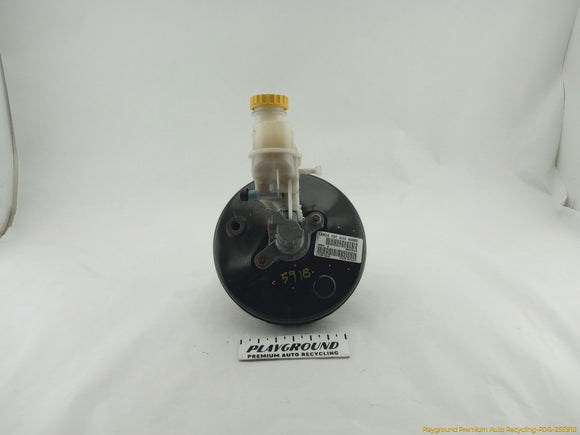 Fiat 500 Power Brake Booster