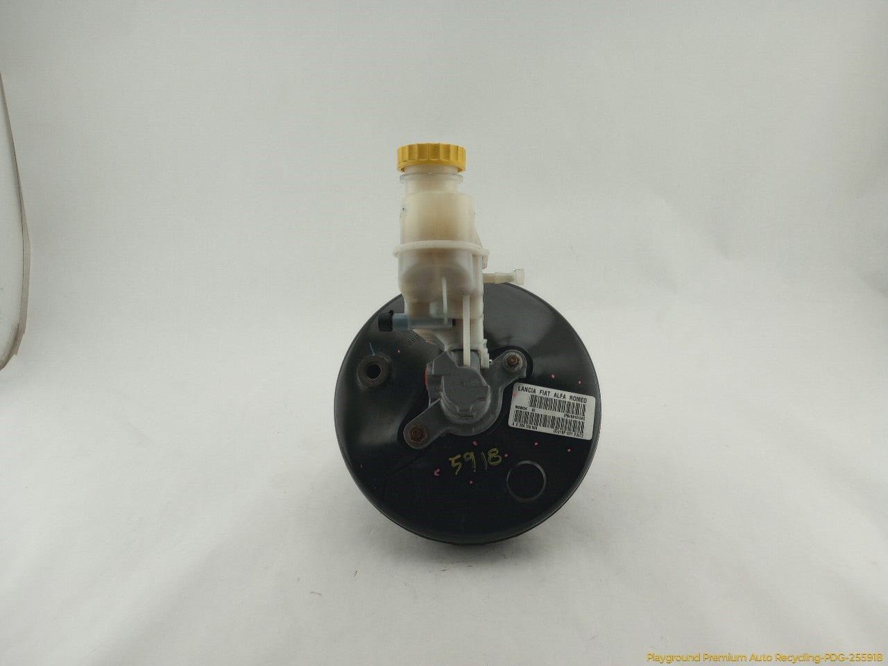 Fiat 500 Power Brake Booster - 0