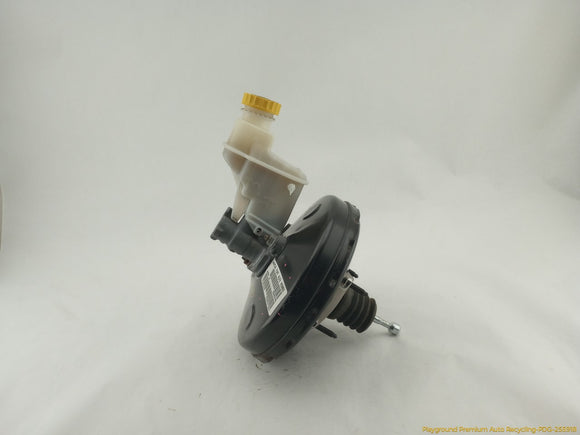 Fiat 500 Power Brake Booster