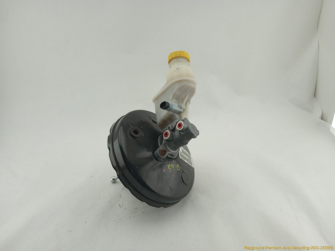Fiat 500 Power Brake Booster